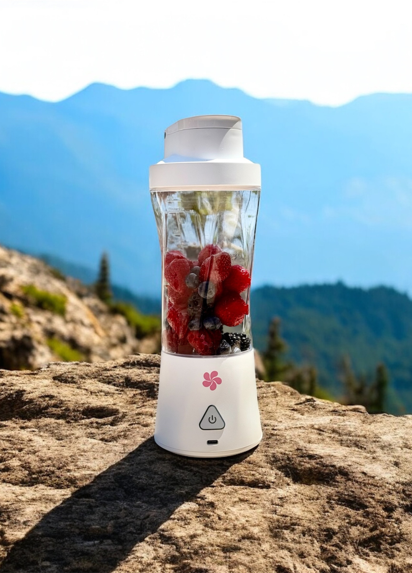 Blender Portable Haute Performance Sans Fil