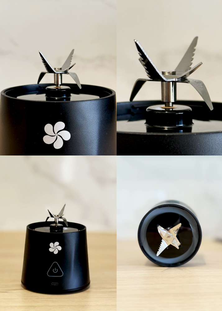Blender Portable Haute Performance Sans Fil