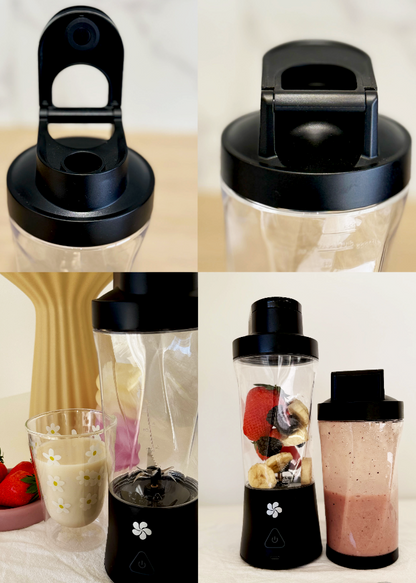 Blender Portable Haute Performance Sans Fil