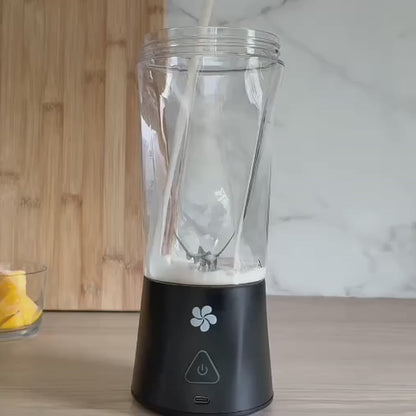 Blender portable sans fil – smoothies & shakes